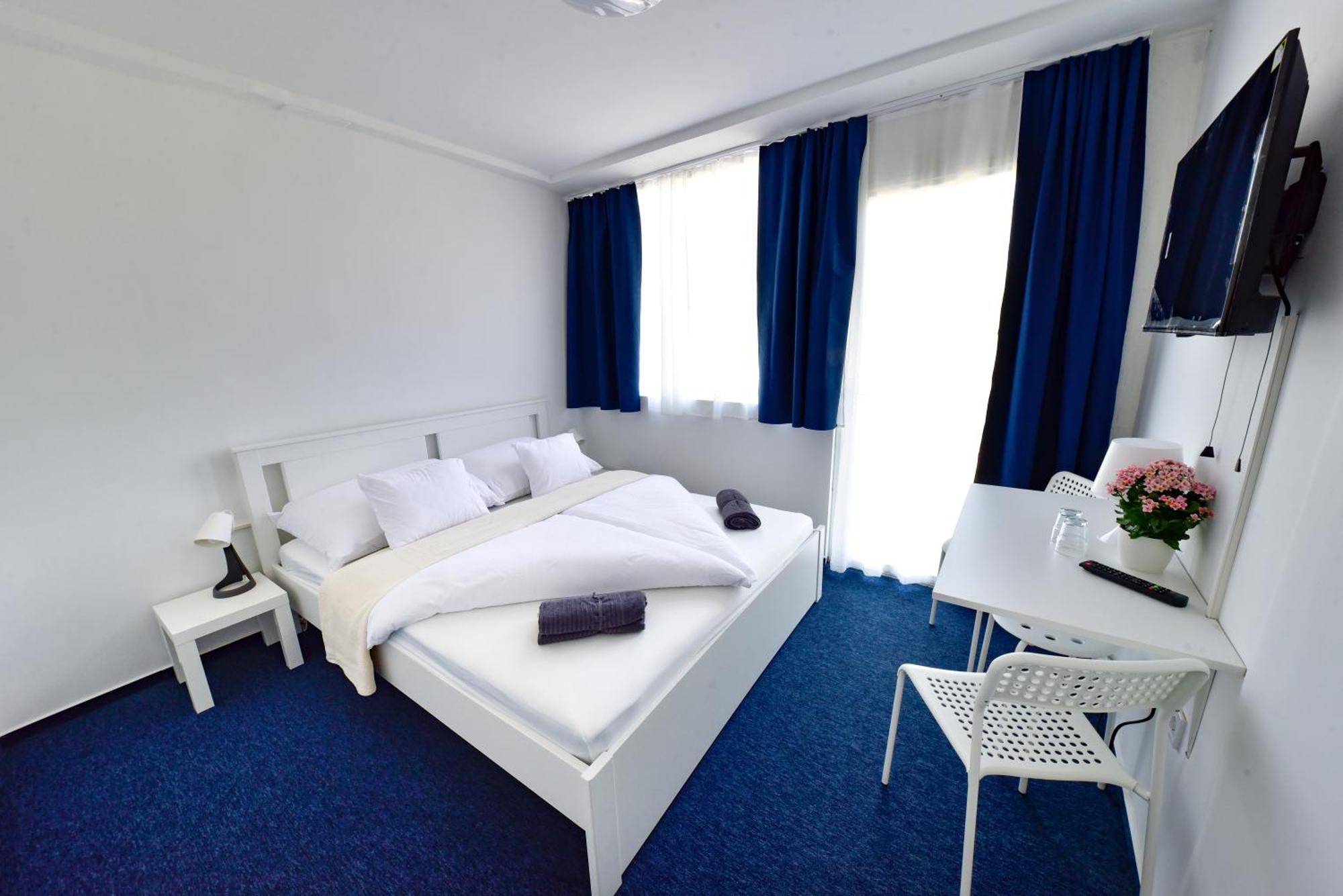 Zama Hotel Zamárdi Dış mekan fotoğraf