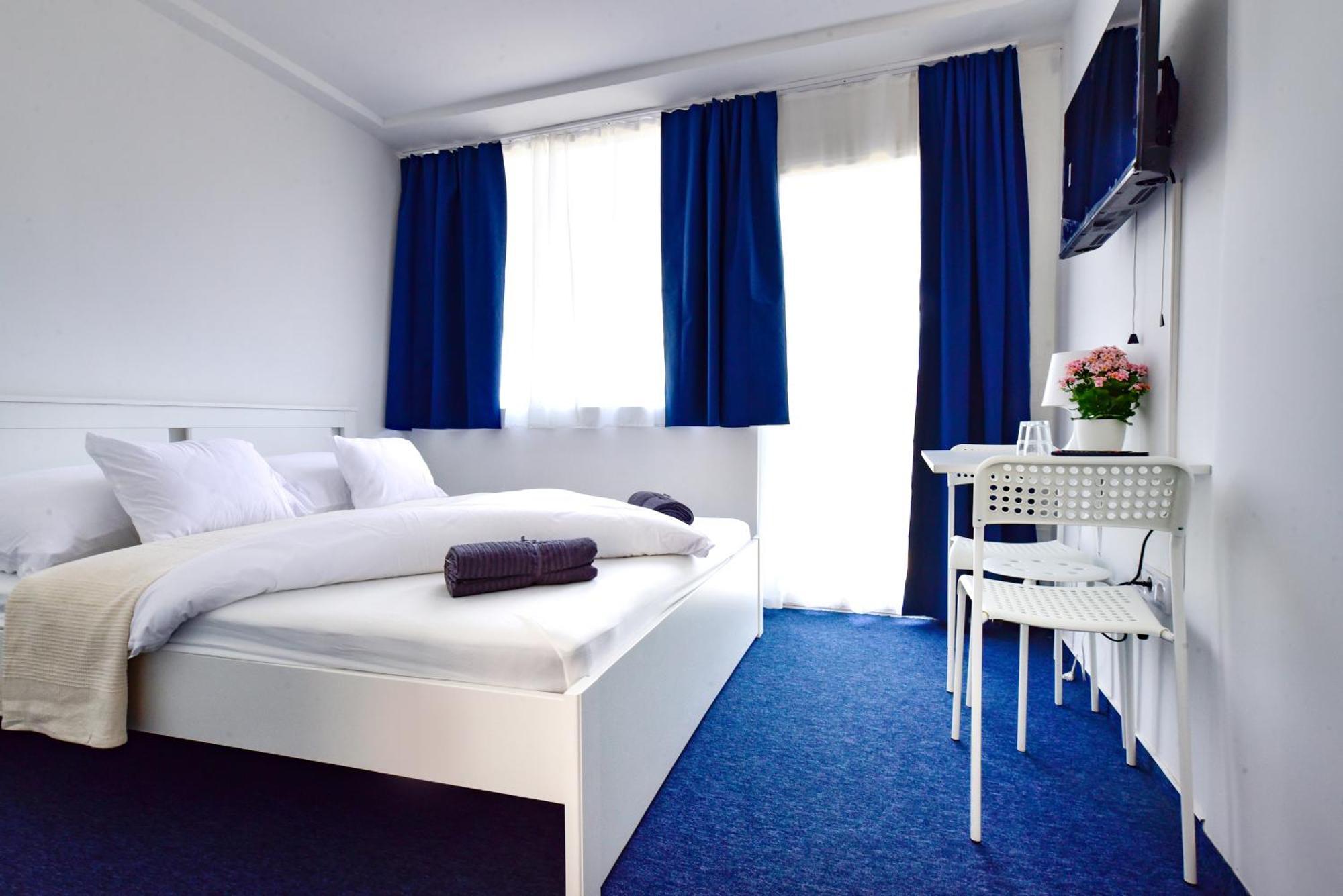 Zama Hotel Zamárdi Dış mekan fotoğraf