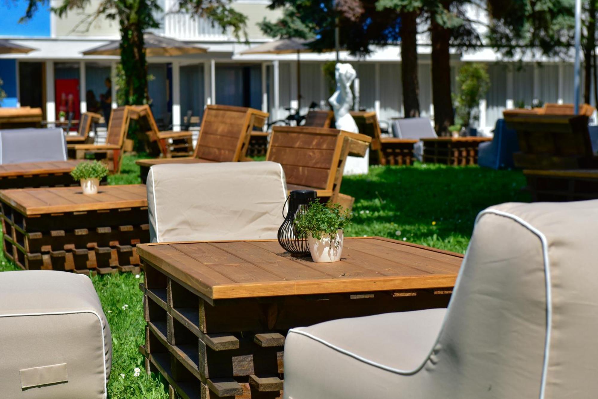 Zama Hotel Zamárdi Dış mekan fotoğraf